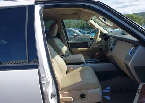 2010 Ford Expedition El Eddie Bauer/King Ranch из США, поврежденный, VIN 1FMJK1J58AEA18048